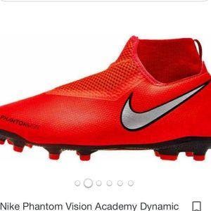 Women’s ghost soccer cleats